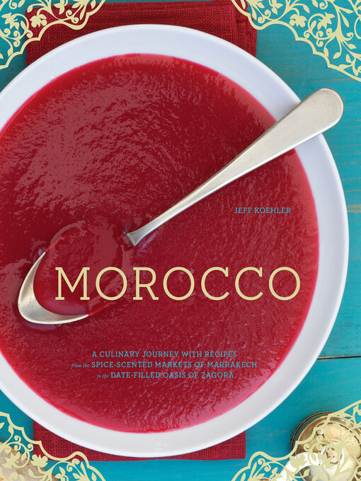 Title details for Morocco by Jeff Koehler - Available